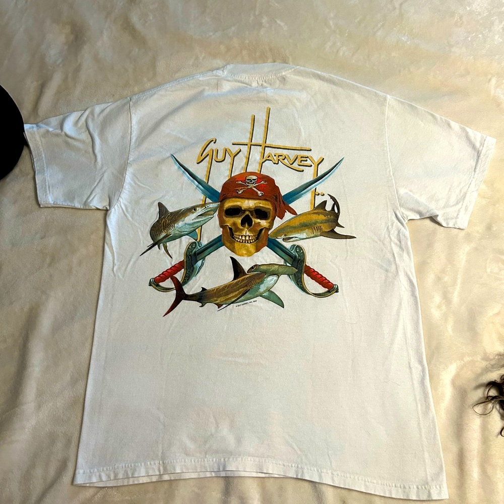 Guy Harvey original short sleeve t-shirt